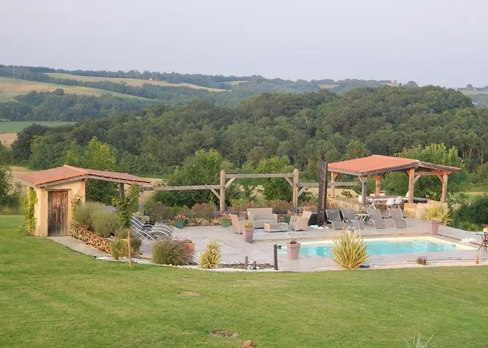 La Villa A Bel-Endroit