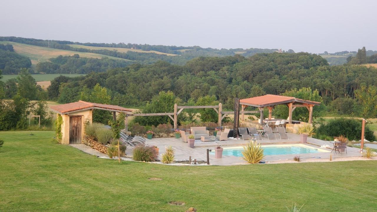 La A Bel-endroit Ferienhaus